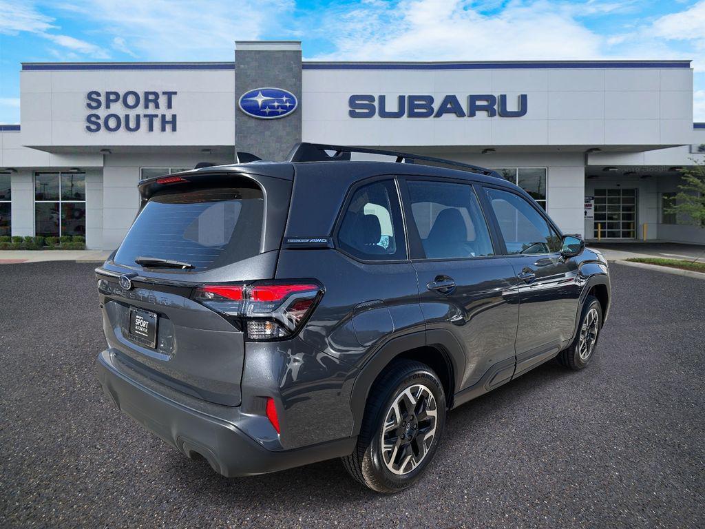 new 2026 Subaru Forester car, priced at $30,453