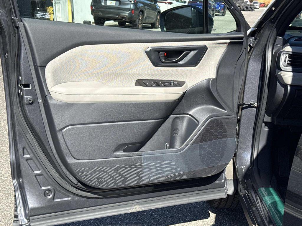 new 2026 Subaru Forester car, priced at $30,453