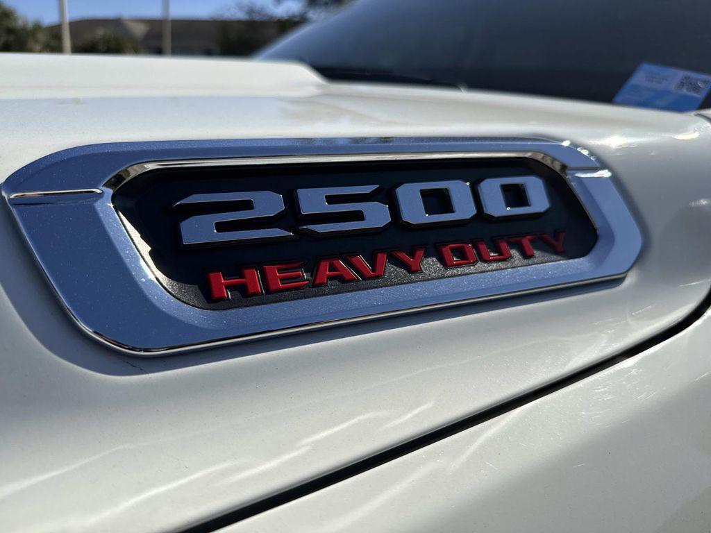 used 2023 Ram 2500 car, priced at $61,042