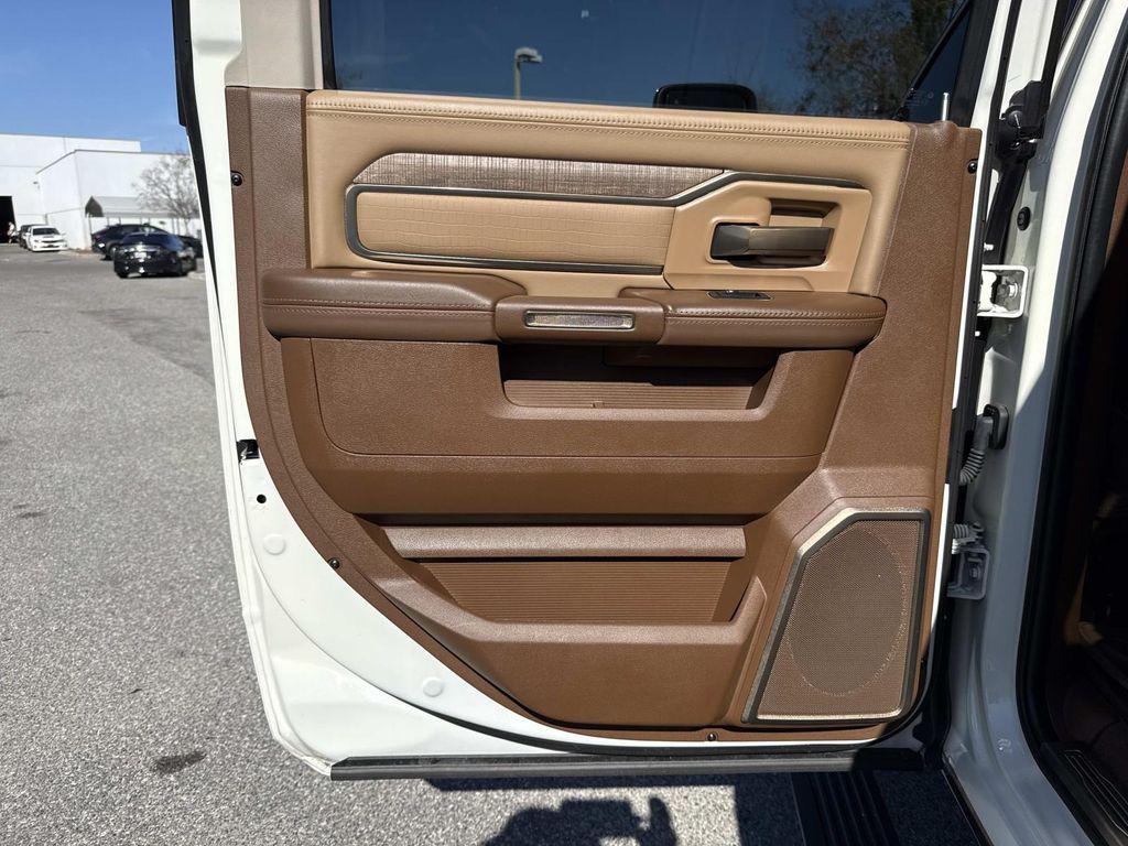 used 2023 Ram 2500 car, priced at $61,042