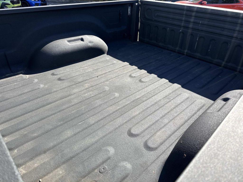 used 2023 Ram 2500 car, priced at $61,042