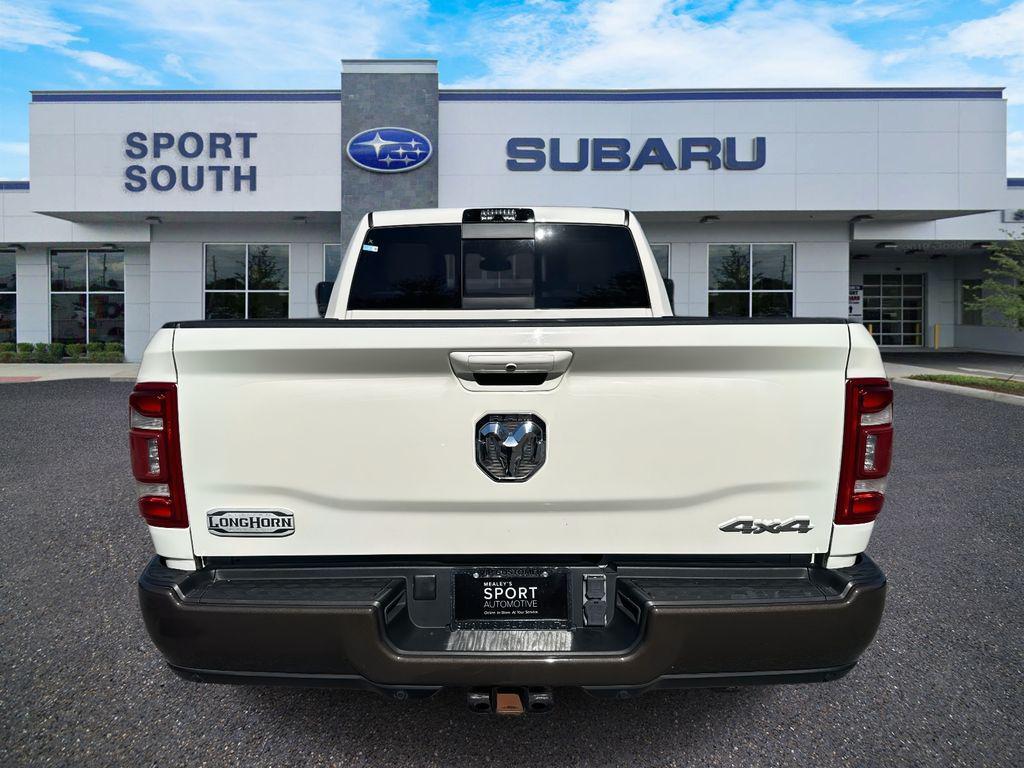 used 2023 Ram 2500 car, priced at $61,042
