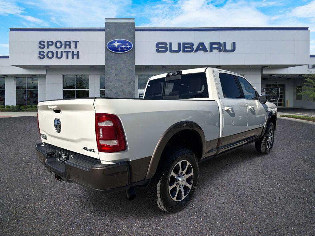 used 2023 Ram 2500 car, priced at $61,042