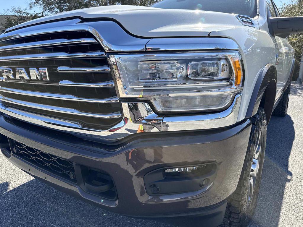 used 2023 Ram 2500 car, priced at $61,042