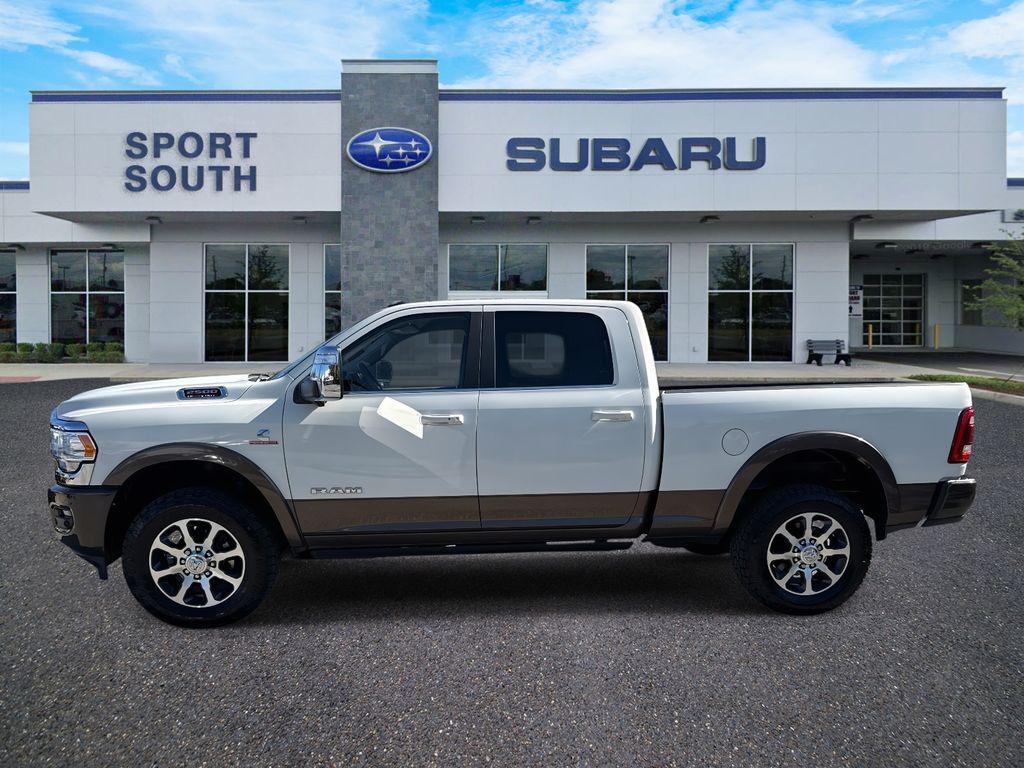 used 2023 Ram 2500 car, priced at $61,042