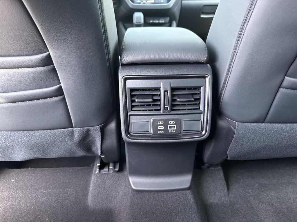 new 2026 Subaru Forester Hybrid car, priced at $38,261