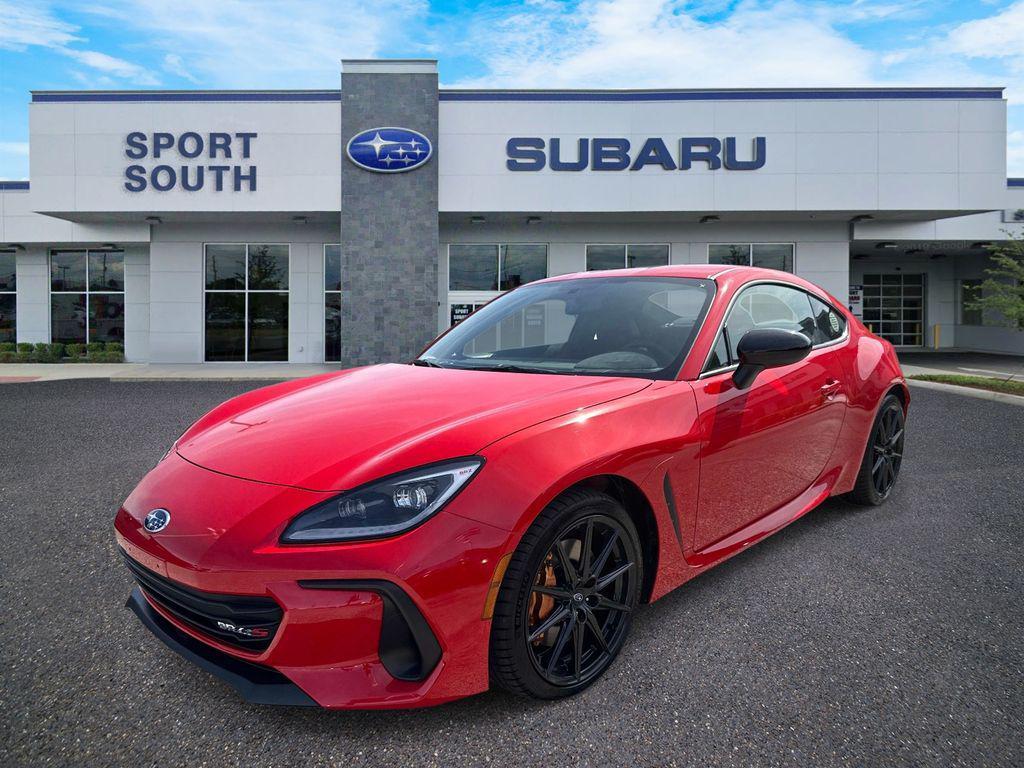 new 2026 Subaru BRZ car, priced at $41,042