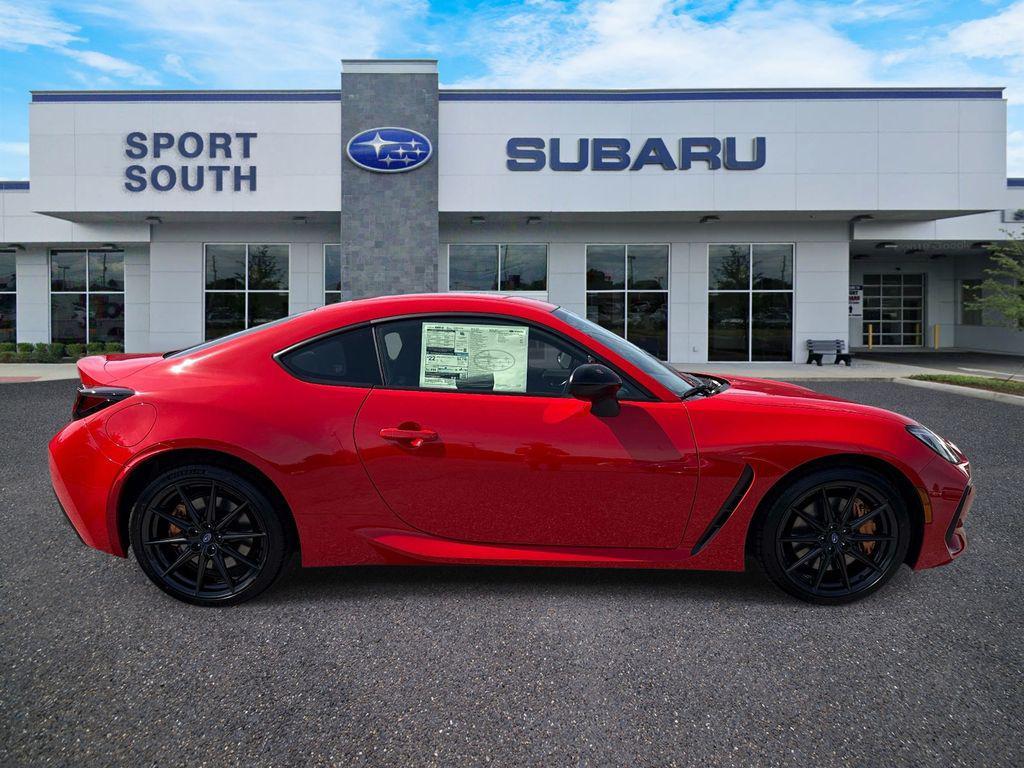 new 2026 Subaru BRZ car, priced at $41,042