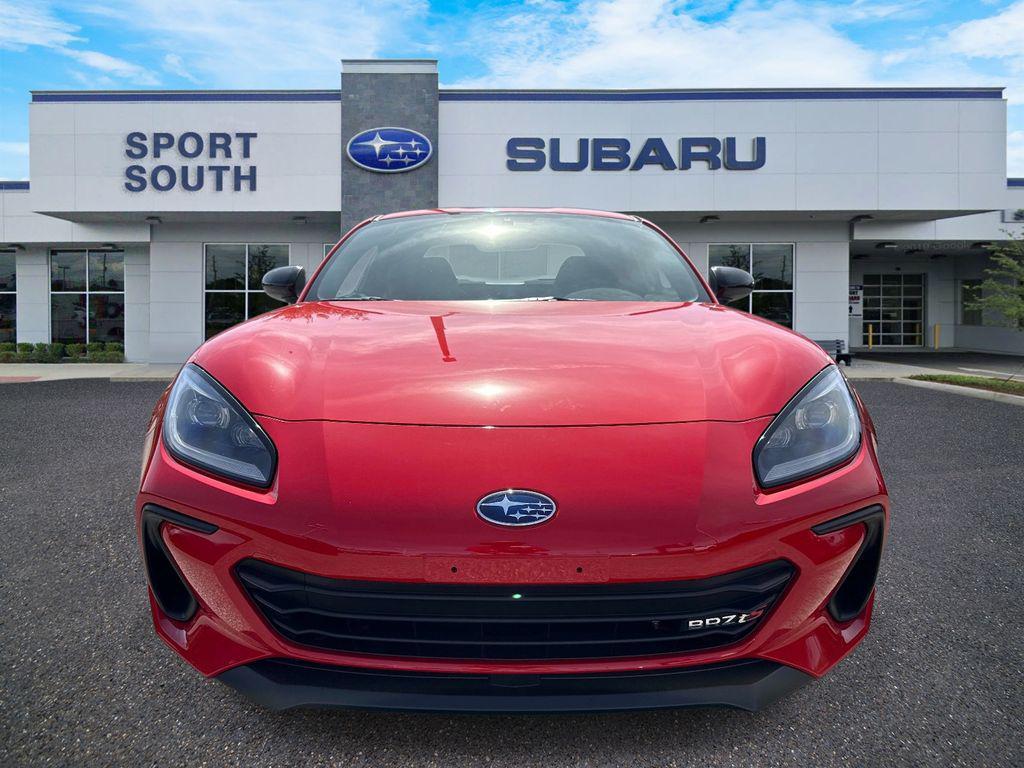new 2026 Subaru BRZ car, priced at $41,042