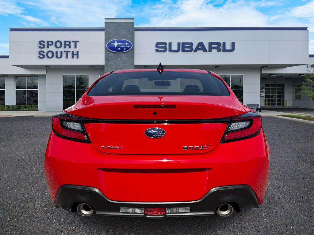 new 2026 Subaru BRZ car, priced at $41,042