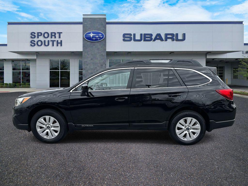 used 2016 Subaru Outback car, priced at $14,881