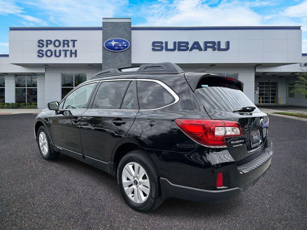 used 2016 Subaru Outback car, priced at $14,881