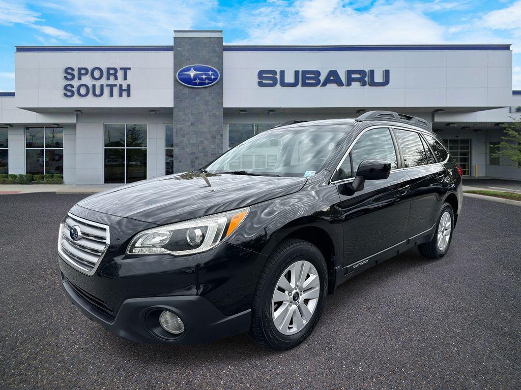 used 2016 Subaru Outback car, priced at $14,881