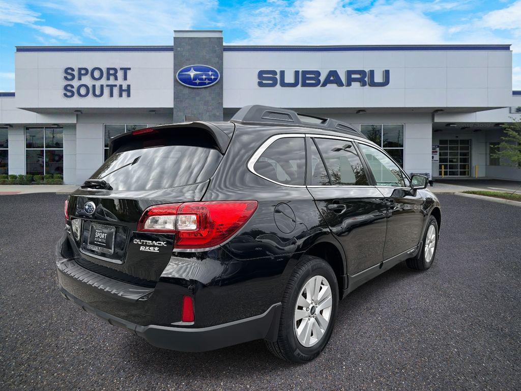 used 2016 Subaru Outback car, priced at $14,881