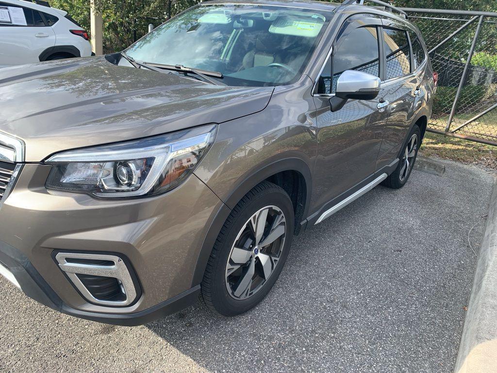 used 2019 Subaru Forester car, priced at $18,136
