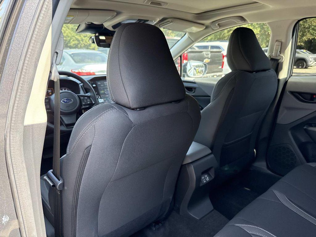 new 2026 Subaru Crosstrek car, priced at $30,576