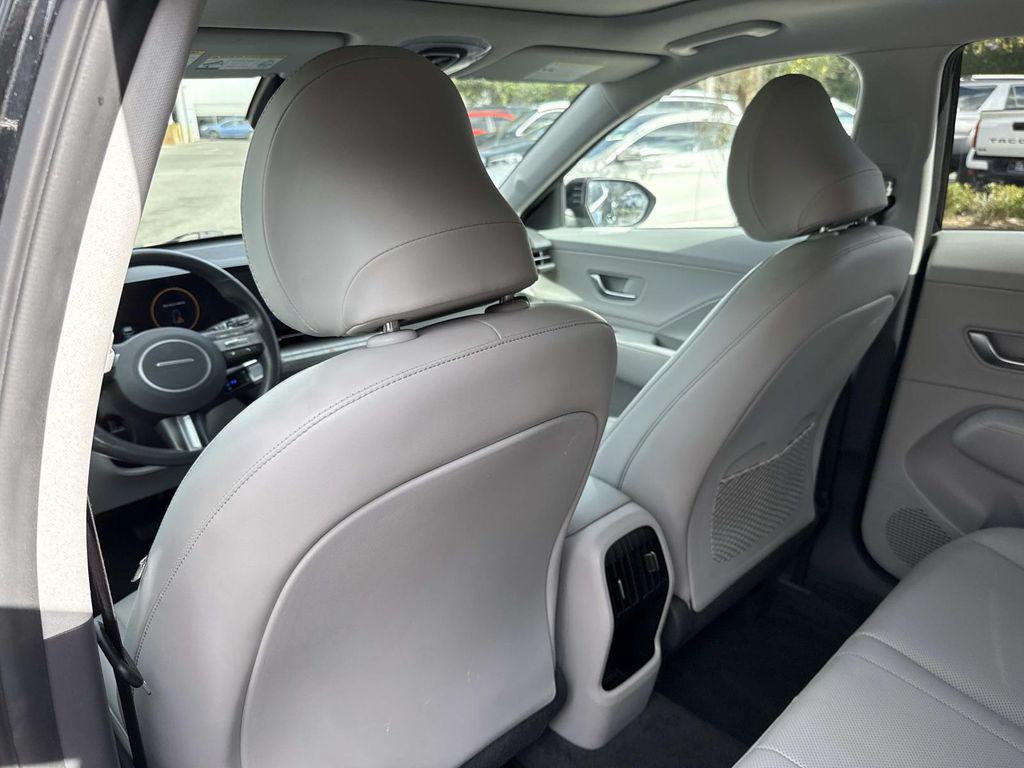used 2024 Hyundai Kona car, priced at $21,531