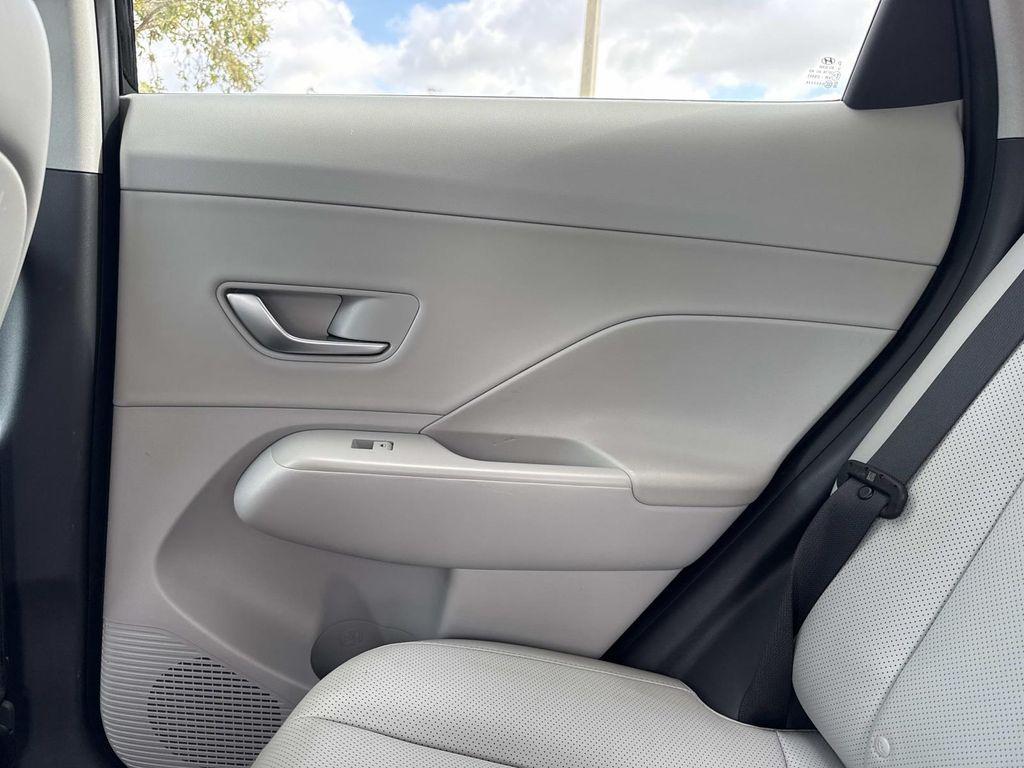 used 2024 Hyundai Kona car, priced at $21,531