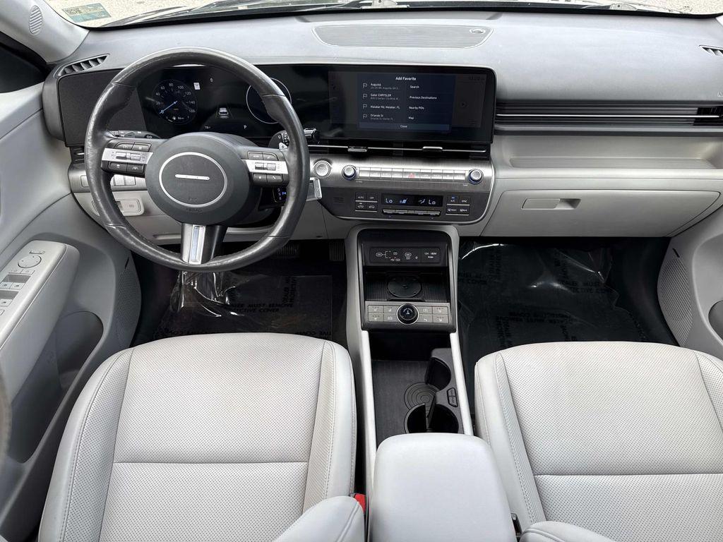 used 2024 Hyundai Kona car, priced at $21,531