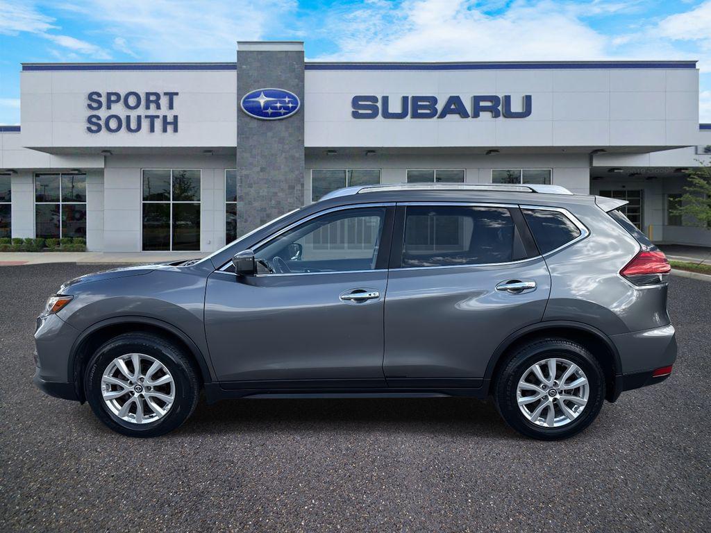 used 2017 Nissan Rogue car, priced at $9,132