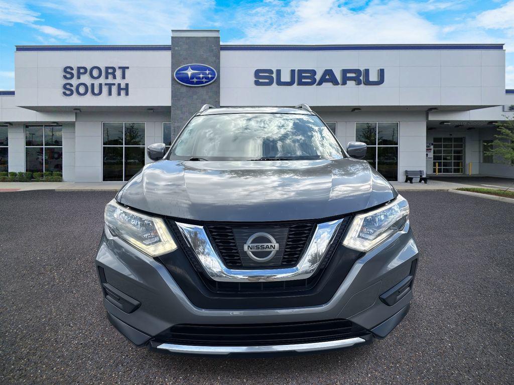 used 2017 Nissan Rogue car, priced at $9,132
