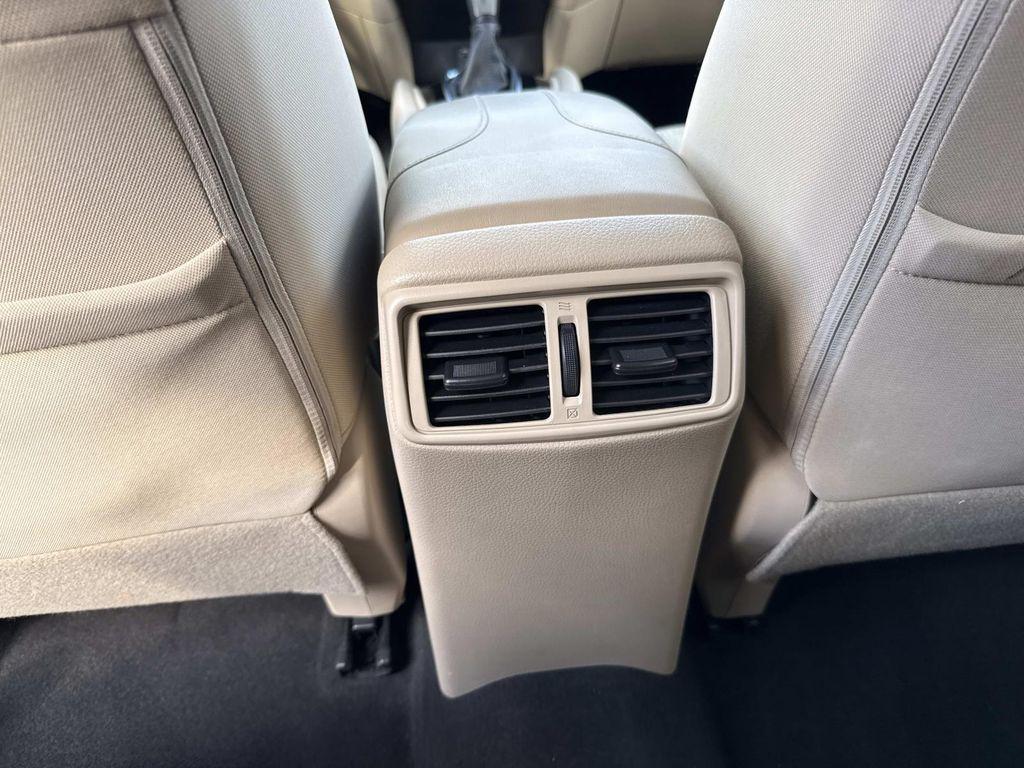 used 2017 Nissan Rogue car, priced at $9,132