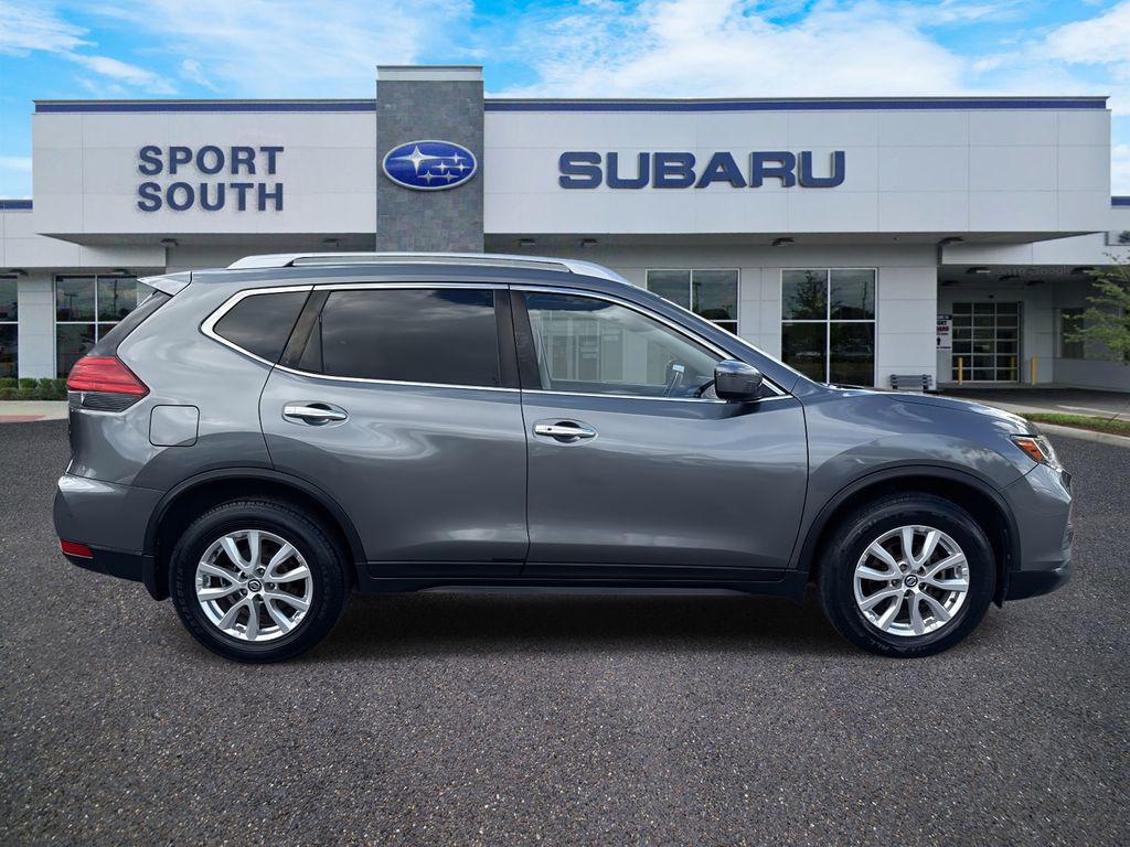 used 2017 Nissan Rogue car, priced at $9,132
