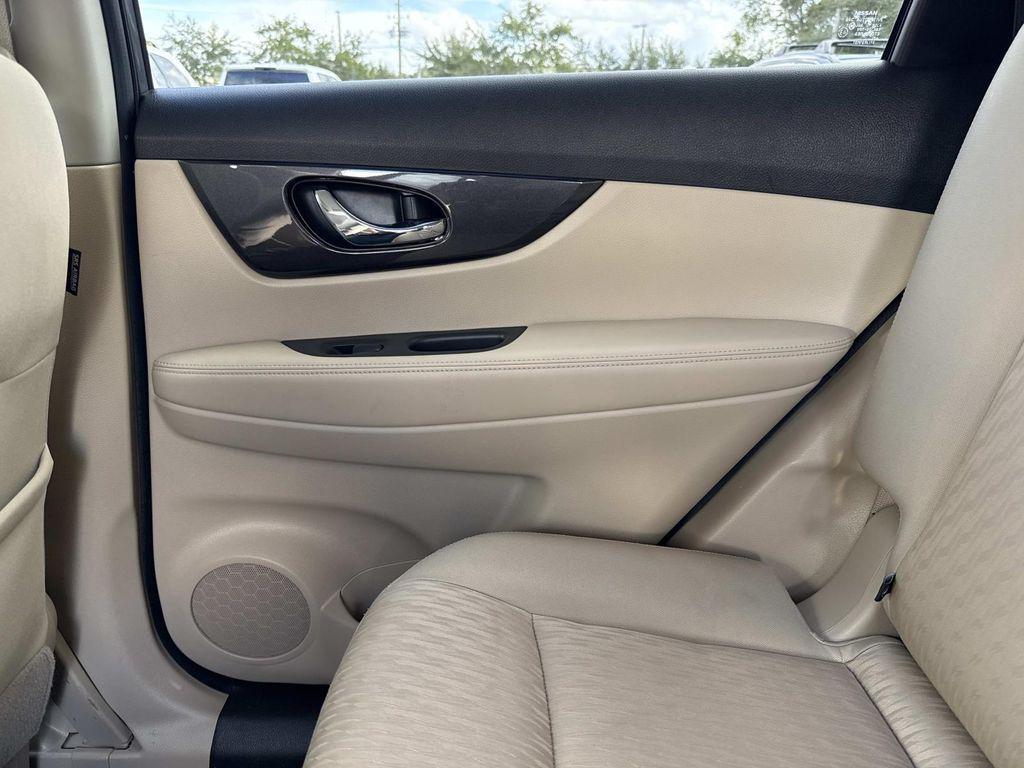 used 2017 Nissan Rogue car, priced at $9,132