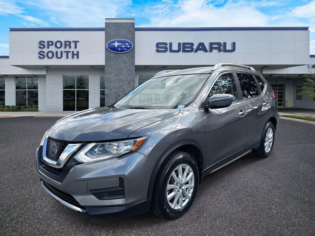 used 2017 Nissan Rogue car, priced at $9,132