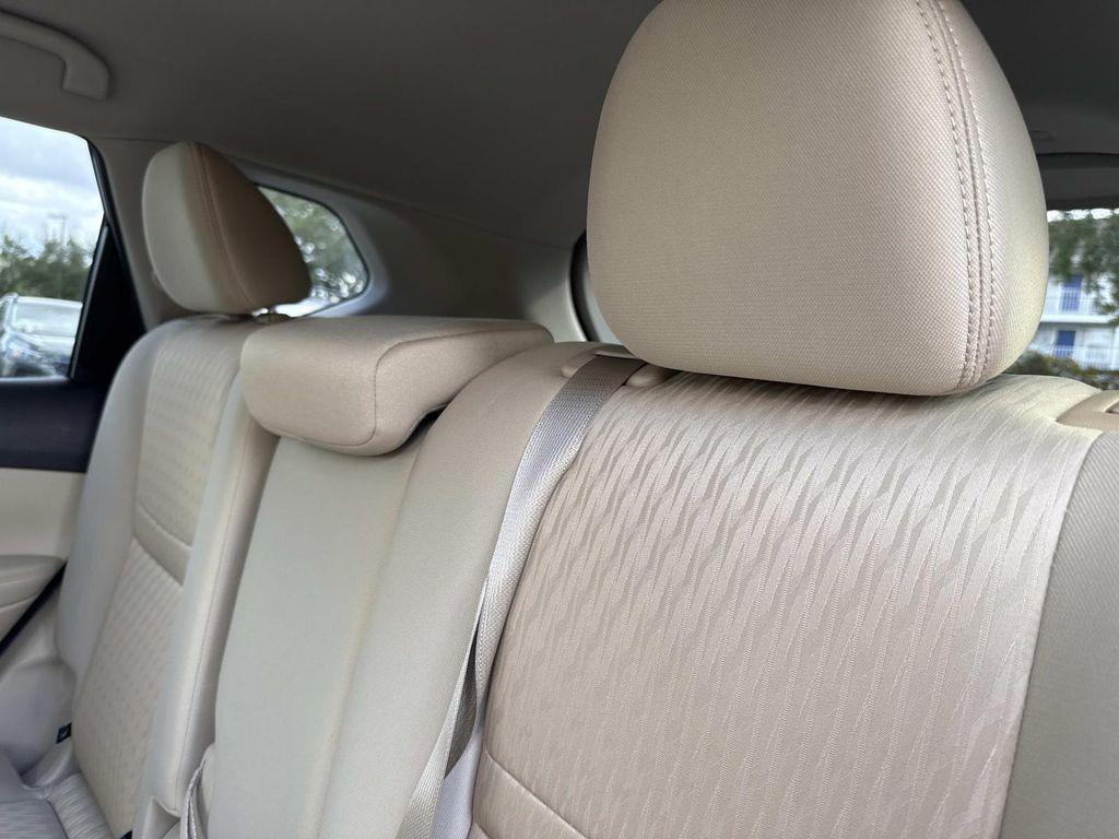 used 2017 Nissan Rogue car, priced at $9,132