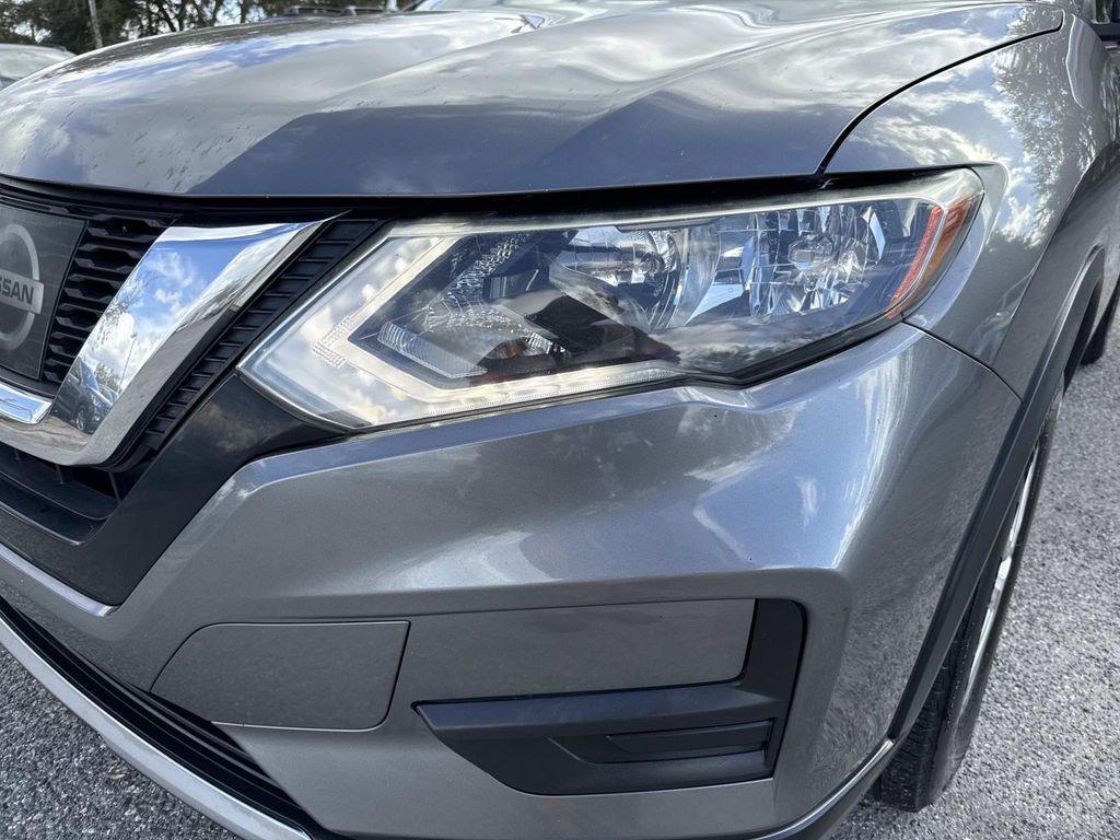 used 2017 Nissan Rogue car, priced at $9,132