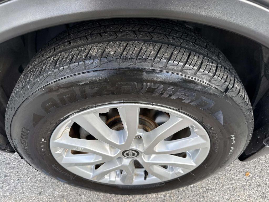 used 2017 Nissan Rogue car, priced at $9,132