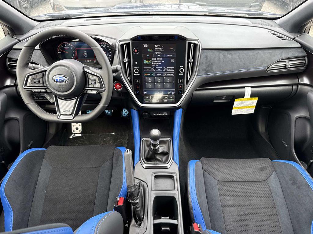 new 2026 Subaru WRX car, priced at $47,453