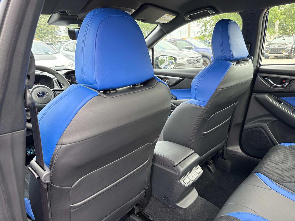 new 2026 Subaru WRX car, priced at $47,453