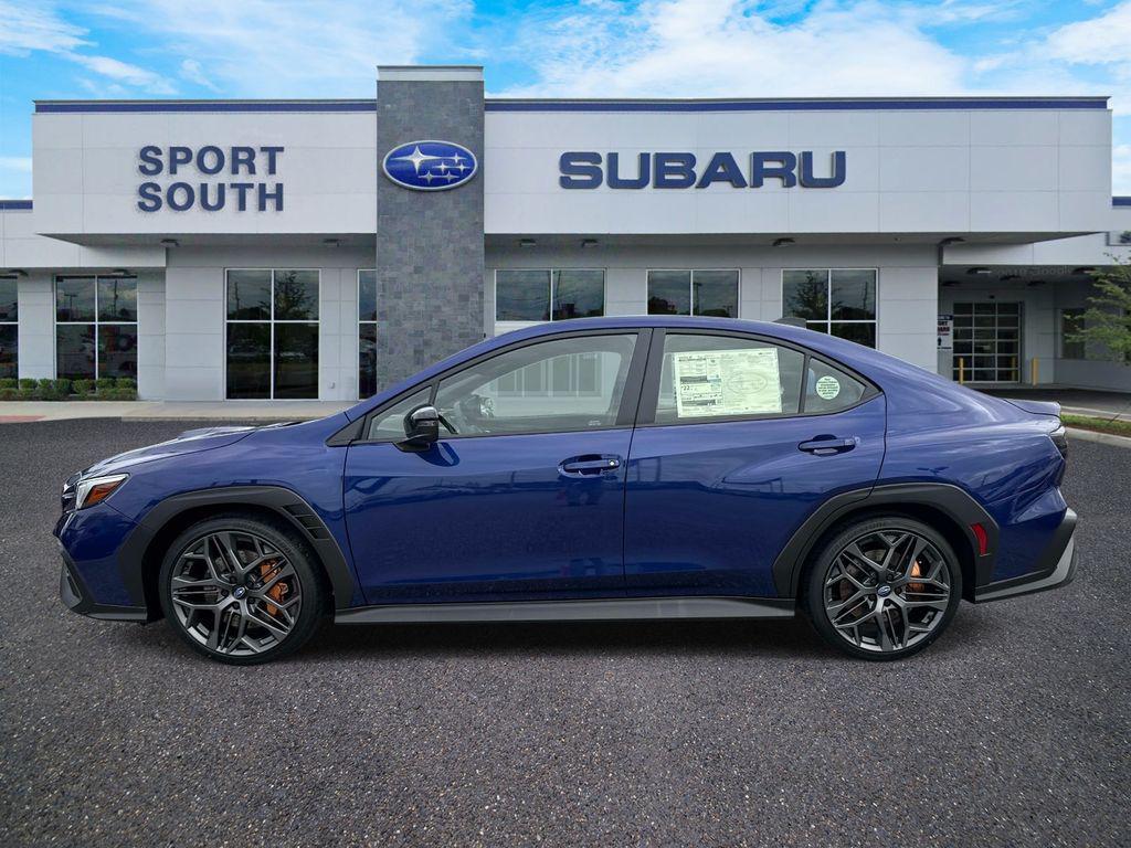 new 2026 Subaru WRX car, priced at $47,453