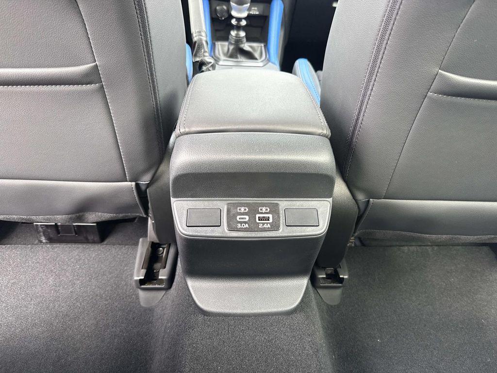 new 2026 Subaru WRX car, priced at $47,453