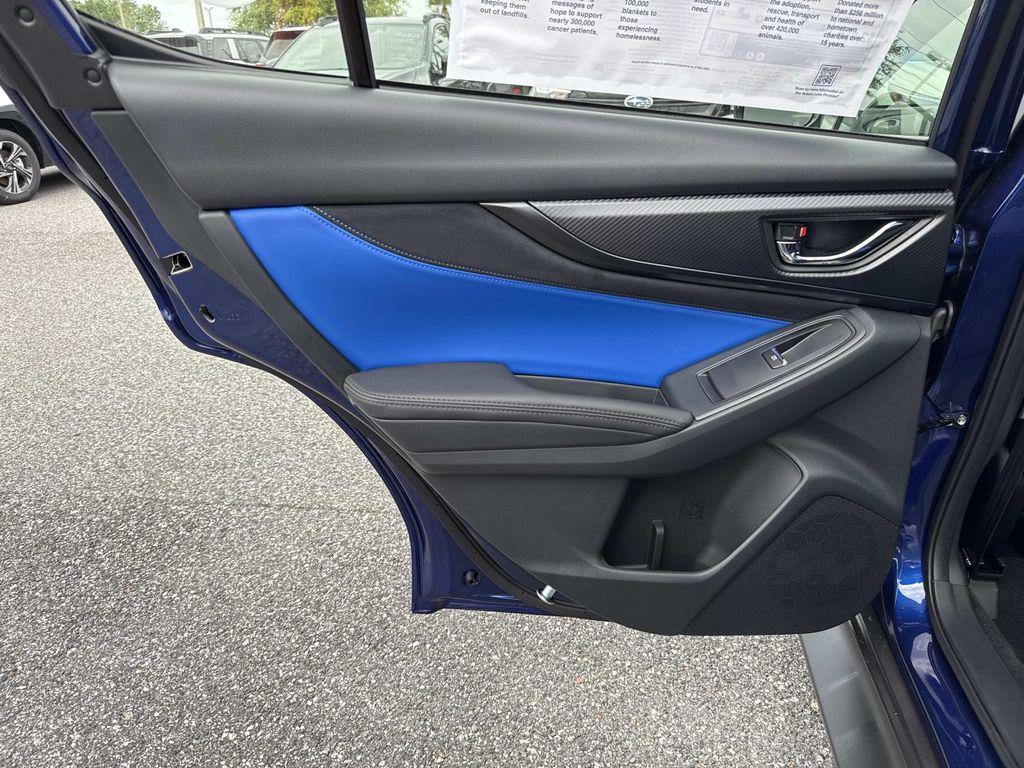 new 2026 Subaru WRX car, priced at $47,453