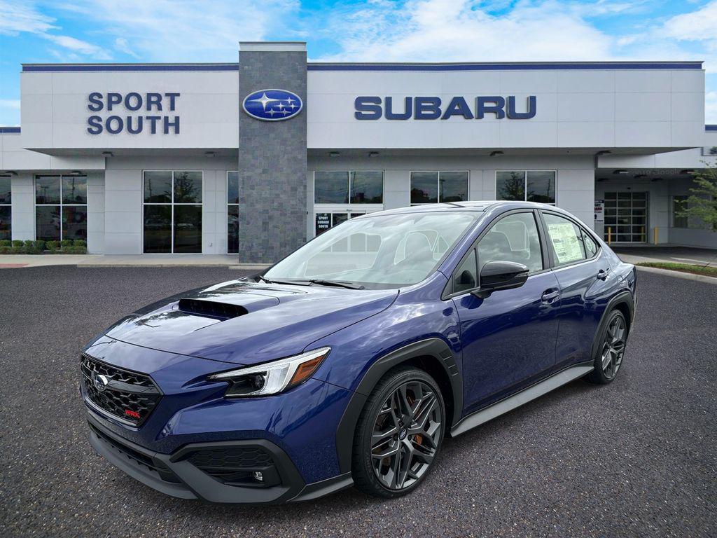 new 2026 Subaru WRX car, priced at $47,453