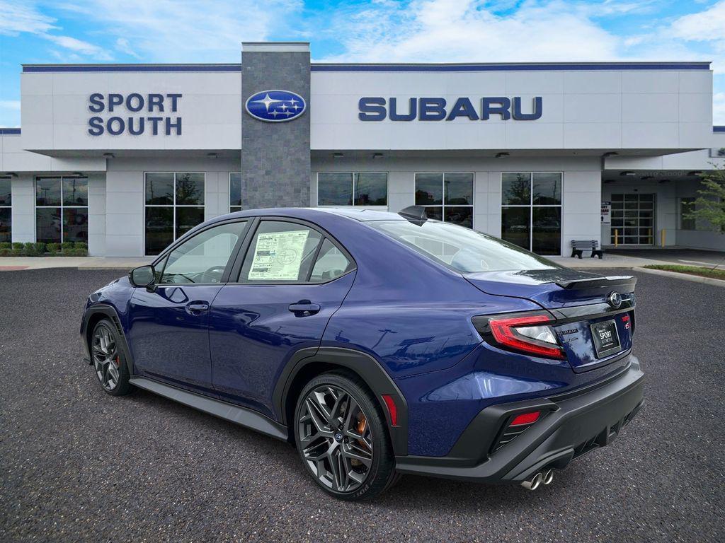 new 2026 Subaru WRX car, priced at $47,453