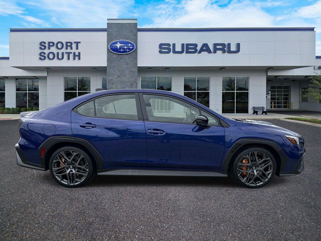 new 2026 Subaru WRX car, priced at $47,453
