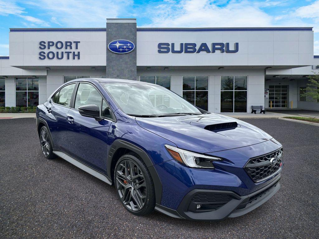 new 2026 Subaru WRX car, priced at $47,453