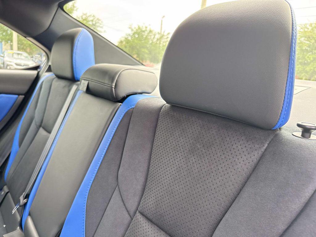 new 2026 Subaru WRX car, priced at $47,453