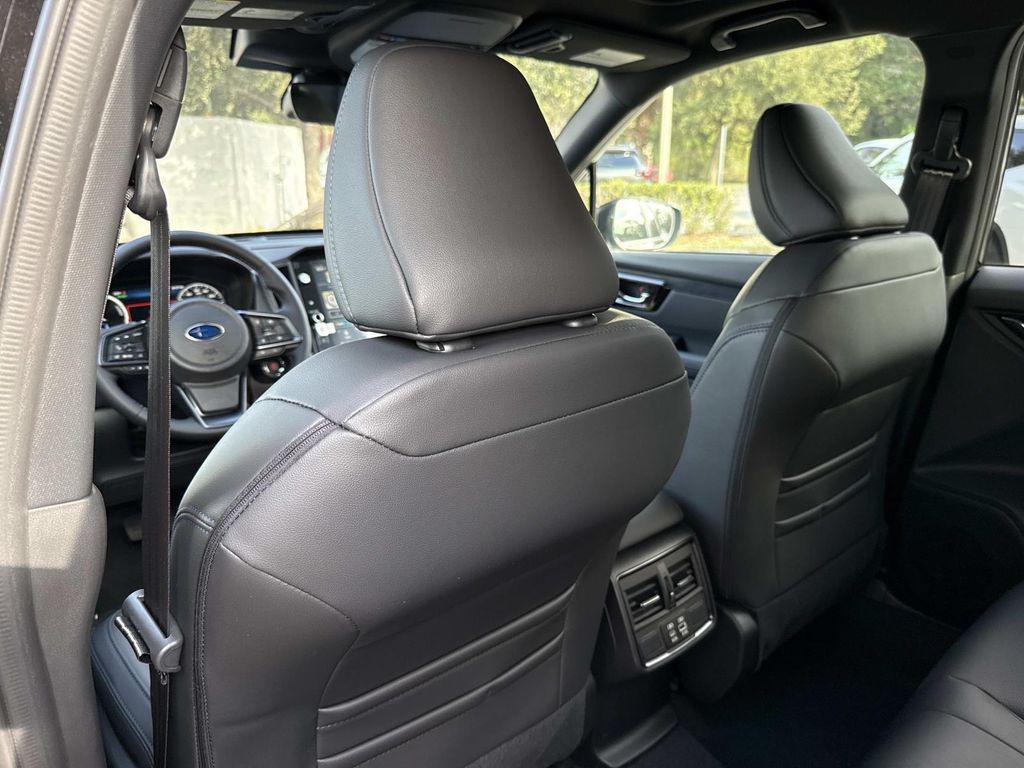 new 2025 Subaru Forester Hybrid car, priced at $40,130