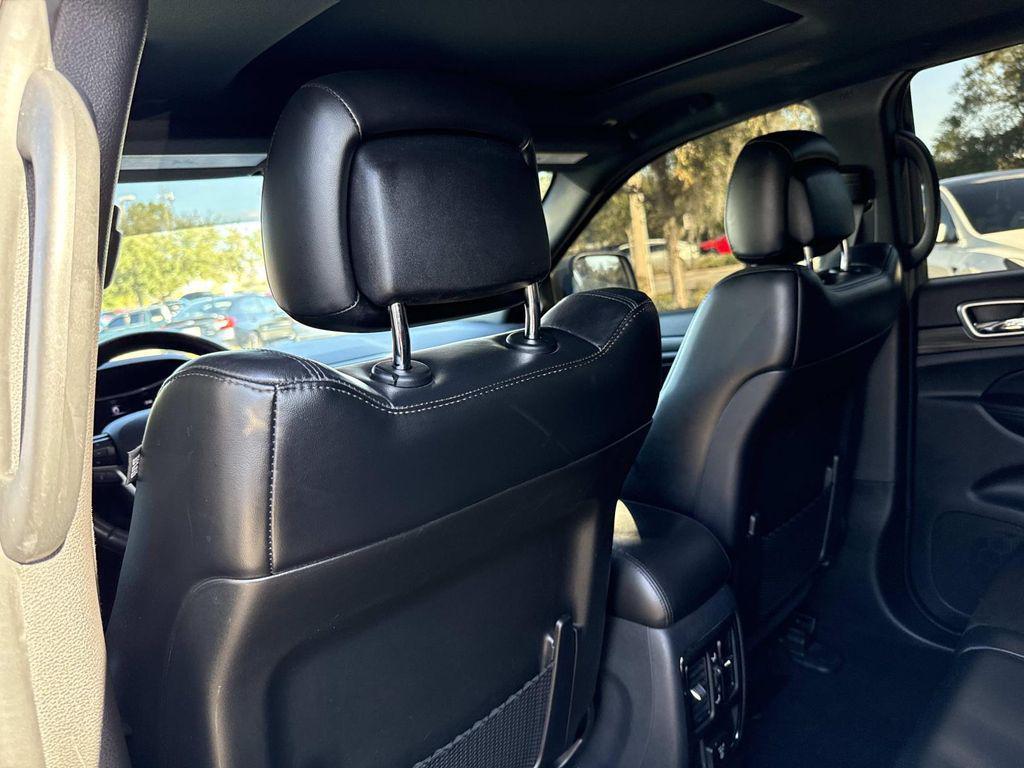 used 2019 Jeep Grand Cherokee car, priced at $17,313