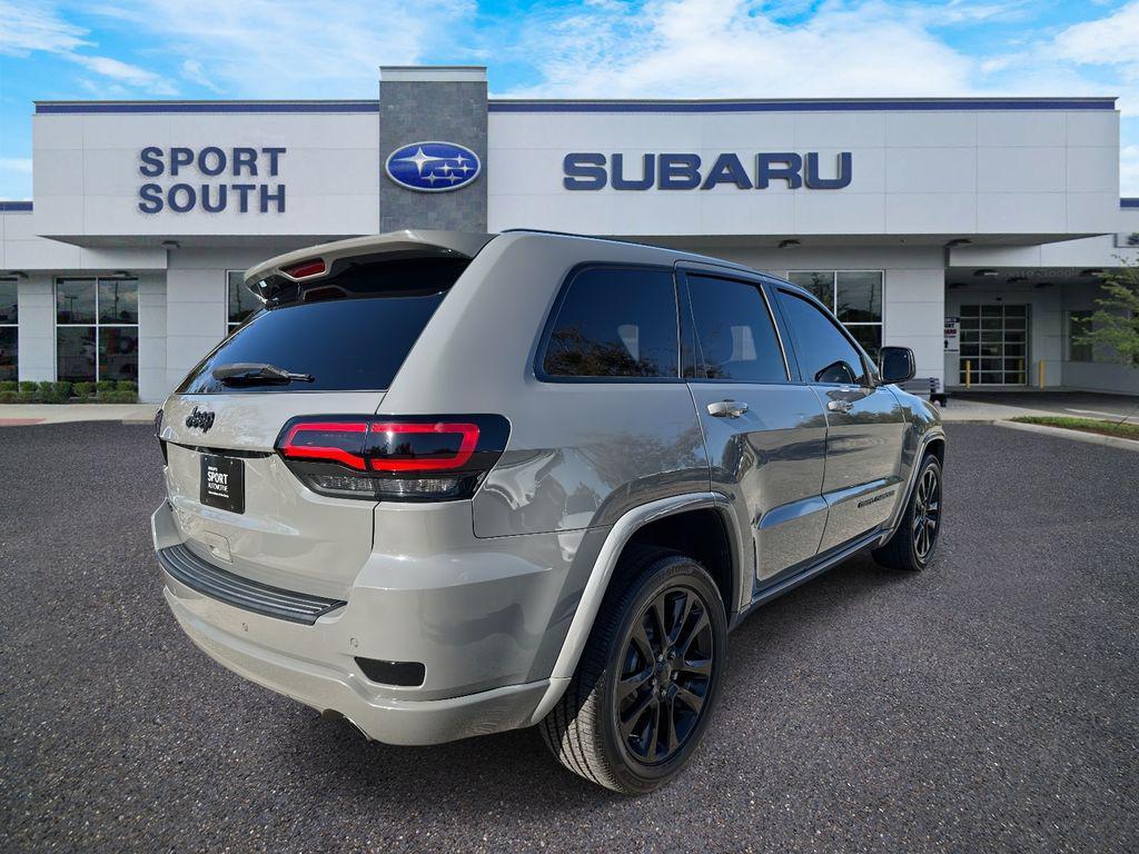used 2019 Jeep Grand Cherokee car, priced at $17,313
