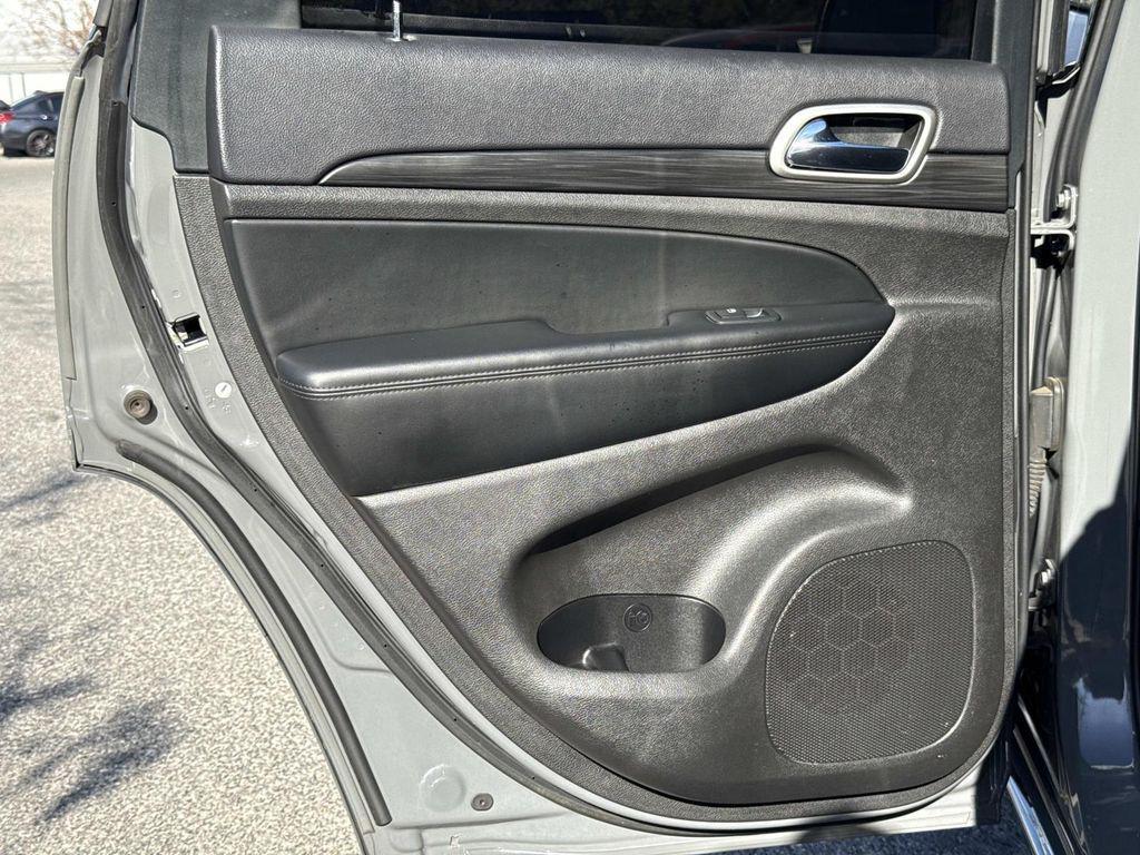 used 2019 Jeep Grand Cherokee car, priced at $17,313