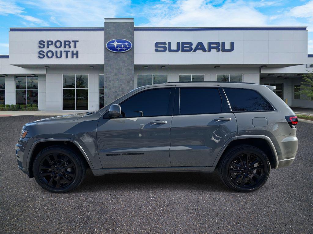 used 2019 Jeep Grand Cherokee car, priced at $17,313