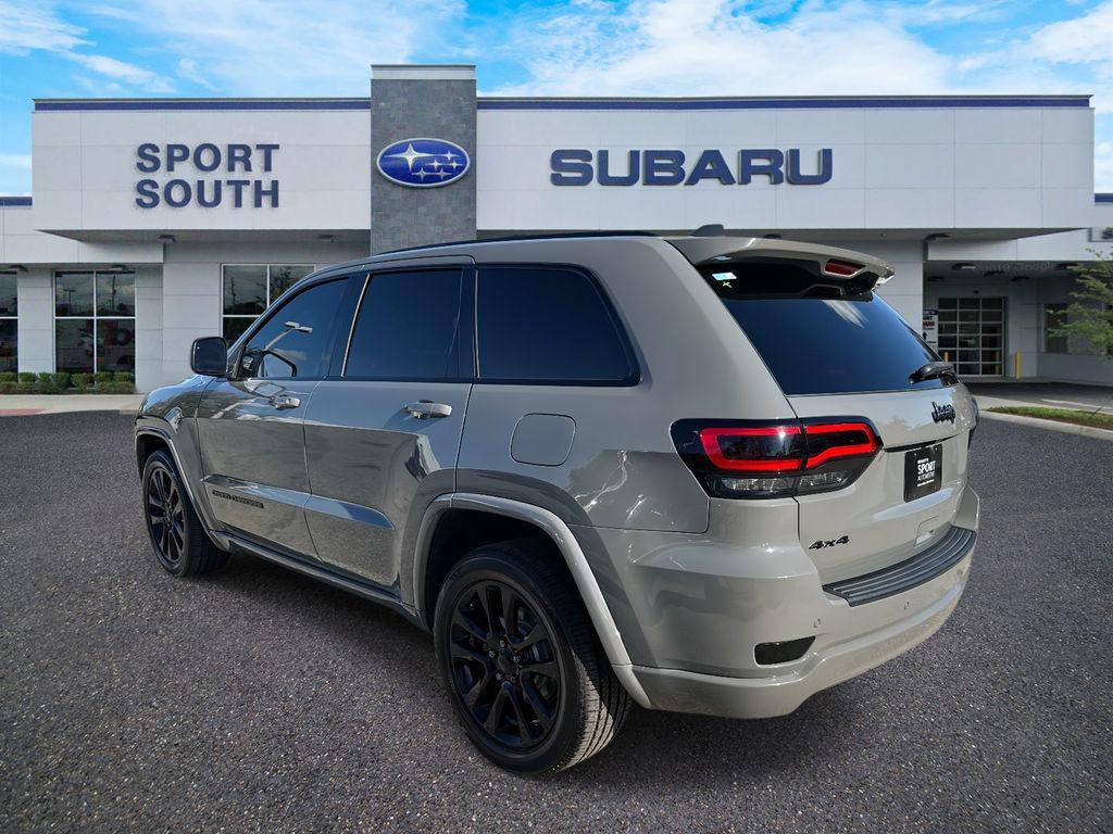 used 2019 Jeep Grand Cherokee car, priced at $17,313