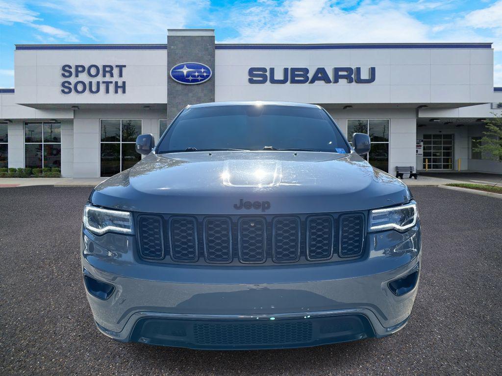used 2019 Jeep Grand Cherokee car, priced at $17,313