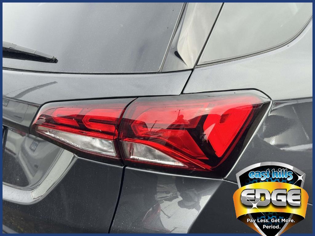 used 2023 Chevrolet Equinox car, priced at $19,495